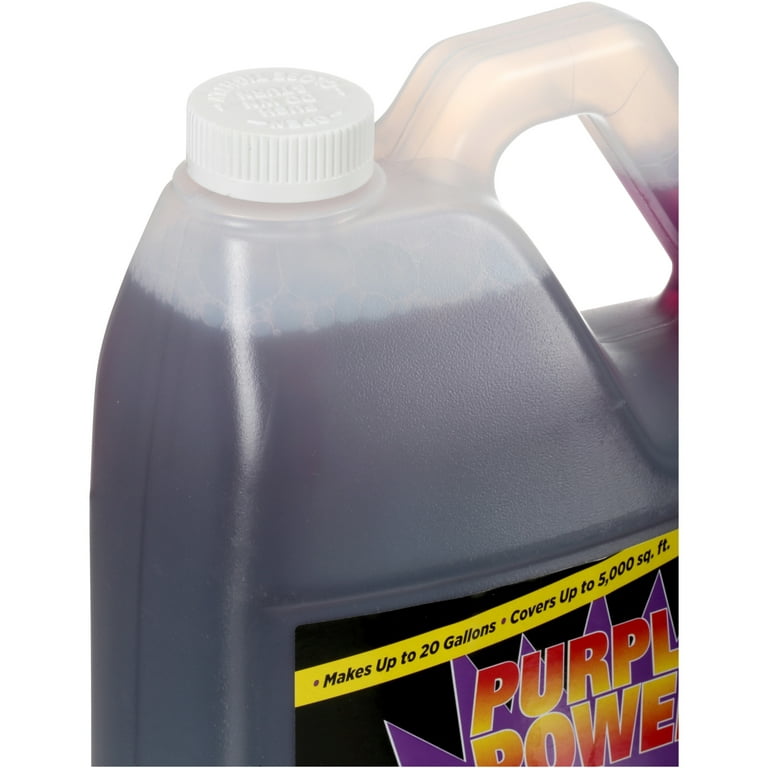 Purple Power Industrial strength Cleaner Degreaser, 5 Gallon