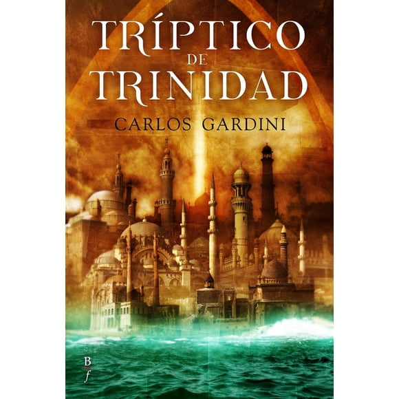 Tríptico de Trinidad Bibliópolis 9788496173958