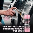 thumbnail image 3 of Limpiador y abrillantador interior para auto DONKEYPRO 450 ml con protección UV, 3 of 8