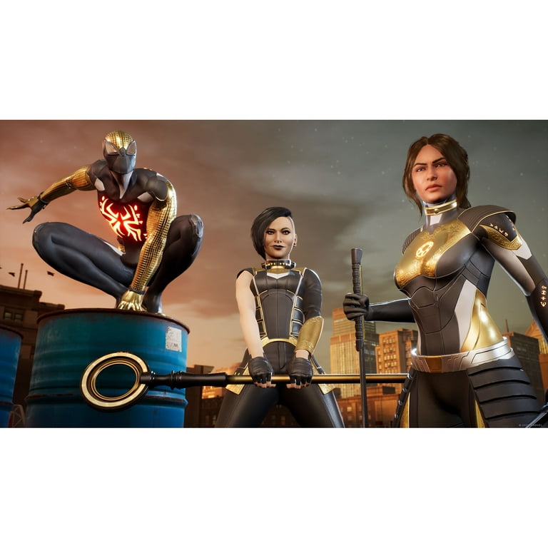 Review: 'Midnight Suns' shows Marvel games universe is improving