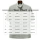 thumbnail image 3 of pstuiky camisetas de hombre, Camisa informal de manga corta, cuello alto, lisa y cómoda para hombre camisas casuales para hombre s, 3 of 3