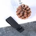 thumbnail image 4 of Yeacher Carbon Fiber Money Clip Classic Design Slim Card Holder Super Handy Mini Size, 4 of 7