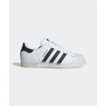 thumbnail image 2 of Adi-das Superstar Bubble - White:Orange / IH5961, 2 of 6