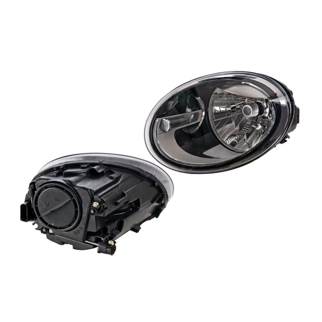 FARO BEETLE 2012 al 2016 VOLKSWAGEN DEPO Izquierdo/Piloto
