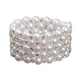 thumbnail image 1 of Brazaletes de diamantes de imitación de perlas de imitación,Pulsera elástica envolvente,Pulsera elástica de perlas y diamantes de imitación,baile de boda nupcial Fernando Brazaletes de diamantes de imitación de perlas de imitación, 1 of 7