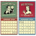 thumbnail image 6 of Trends International 2024 Retro Spoof Wall Calendar, 6 of 7