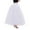 White, variant on vigerkar Women Long Maxi Tutu Tulle Skirt Ballet Prom Party Layered Mesh A-Line Skirt White, One Size