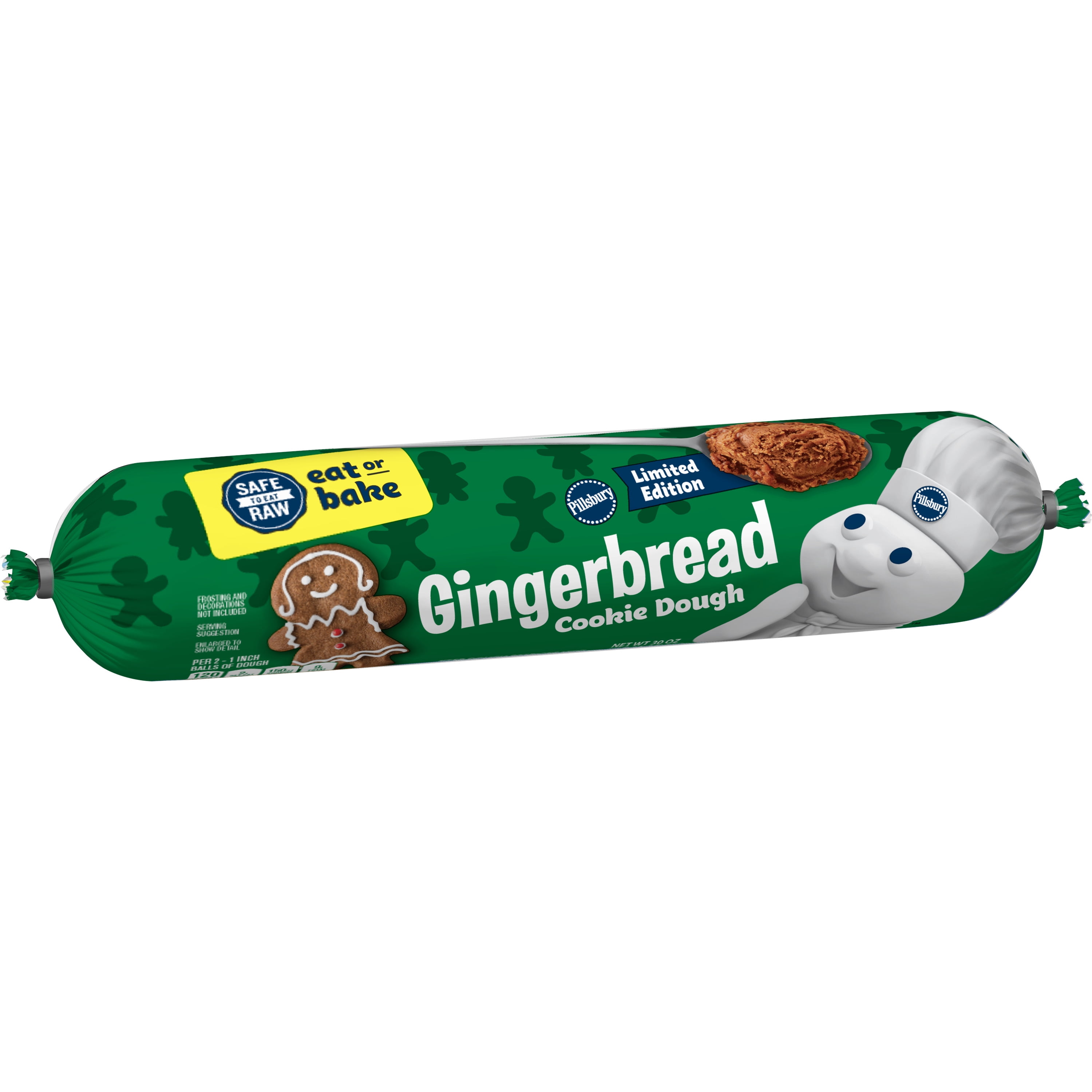 Pillsbury Christmas Cookies Tube : Pillsbury Shape Sugar ...