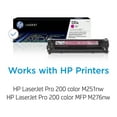 thumbnail image 2 of HP 131A (CF213A) Toner Cartridge, Magenta, 2 of 15