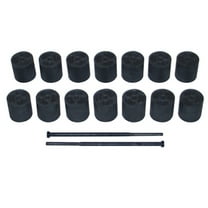 Daystar PA513 Body Lift Kit