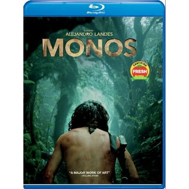 Monos [Blu-ray], Feature,Drama,Drama,Drama,