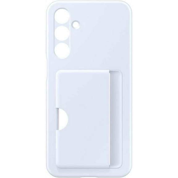 Samsung Galaxy A16 5G 6.7" Card Slot Case Blue - EF-OA166TLEGWW