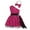 Hot Pink, variant on Girls Caveman Dog Bones Stone Age Outfit Halloween Girl Toddler Girl Halloween Outfits Dress up 2-3 Years Girls Pink Dresses