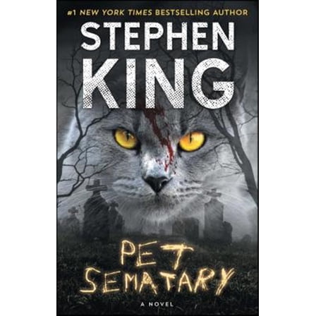 Pre-Owned Pet Sematary (Paperback) 9780743412285