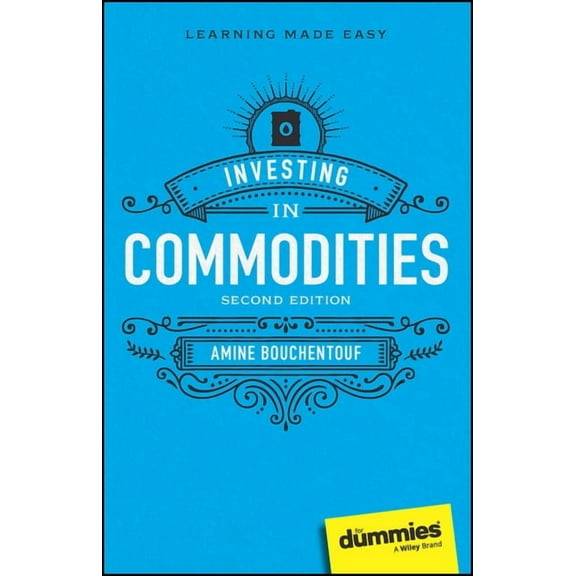 Investing in Commodities for Dummies, (Paperback)