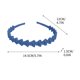 thumbnail image 2 of Fiudx Ofertas De La Semana Diademas Para El Pelo Esmeriladas De Tréboles, Diadema Antideslizante Colorida Para Niños, Diadema Antideslizamiento Para Niñas Con Temperamento, Diadema Para El Pelo Al Sa, 2 of 2