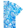 thumbnail image 3 of Wonder Nation Boys' Cotton Camp Shirt with Short Sleeves, Sizes 4-18 & Husky, 3 of 3