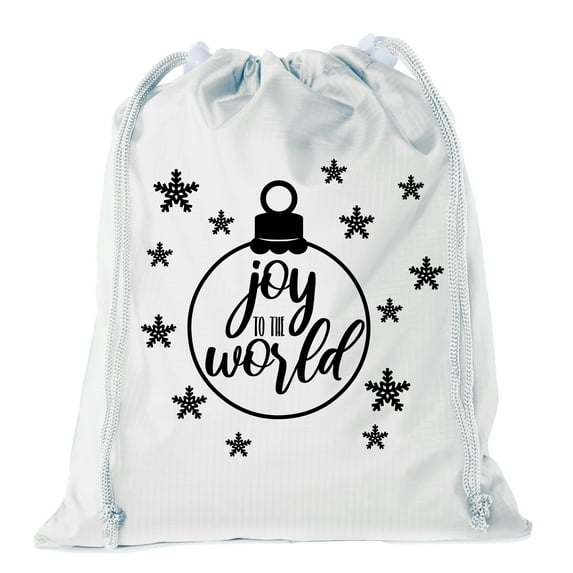 Christmas Gift Bags Table Top Christmas Goody Bag for Candy, Gifts, and More