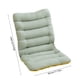 thumbnail image 3 of Rocking Chair Cushion Chair Cushions And Pads For Home And Kitchen Indoor Back And Seat Cushion For Desk Chair Dining Chairs And Office Chair, 3 of 6