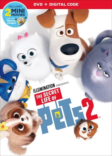 where to buy the secret life of pets movie
