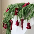 thumbnail image 3 of GUOOL 2 Pcs Décorations Suspendues pour Arbre de Noël pour Intérieur Extérieur, 3 of 9