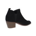 thumbnail image 2 of Style & Co. Womens Myrrah Faux Suede Pointed Toe Shooties, 2 of 2