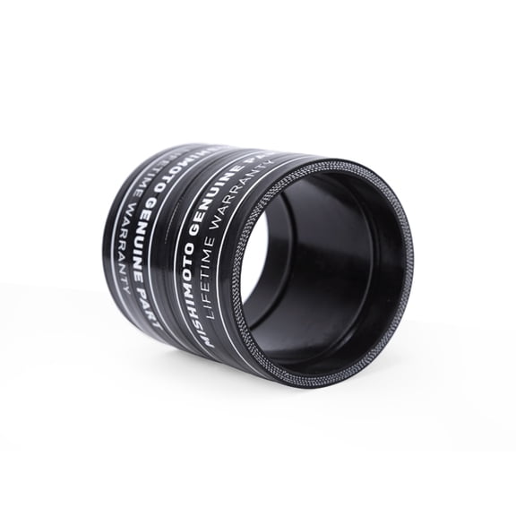 Mishimoto MMBK-F2D-03CBK Factory-Fit Cold-Side Boot Kit Compatible With Ford 6.0 Powerstroke 2003-2007 Black