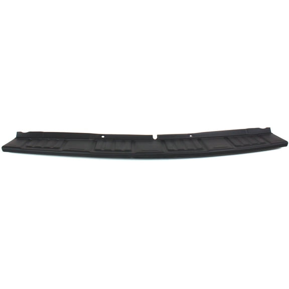 Bumper Step Pad Compatible with FORD ESCAPE 2008-2012 Partial Primed
