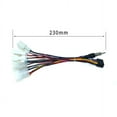 thumbnail image 4 of 16Pin Wiring Harness Cable Connector Adapter For Toyota Android Stereo Radio DVD, 4 of 5