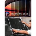 thumbnail image 1 of 1roll Heat Insulation UV Protection Car Glass Sticker, 1 of 5