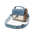 thumbnail image 2 of Bolsa de Mujer Moon & Self Nova Crossbody con Correa Tejida, 2 of 5