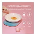 thumbnail image 4 of 5kg Smart Kitchen Scale Electronic Digital Food Weight Balance Measuring Tool Nutrition Analysis Kitchen Tools ,Easy Reading, 4 of 7