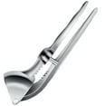 thumbnail image 5 of Prensador de ajo ergonómico de aleación de aluminio, herramienta pequeña para prensar ajo, máquina para hacer ajo en la cocina., 5 of 5