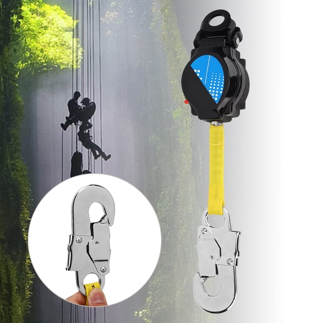 Speed Difference Automatic Controller, Webbing Rope Automatic Controller, Tight Sewing For Aerial Work Equipment Installation