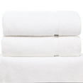 thumbnail image 3 of Bare Cotton Towels & Washcloths, White, 2 Count, 3 of 5