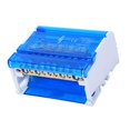 thumbnail image 2 of Distribution Box 4-level Single Phase For Electrical Engineering - Din Rail 411, 2 of 5