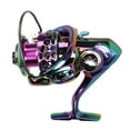 thumbnail image 4 of Carrete De Pesca Carrete Rueda Giratoria Todo Metal Carrete De Pesca Giratorio Para Agua Dulce Agua Salada, 4 of 7