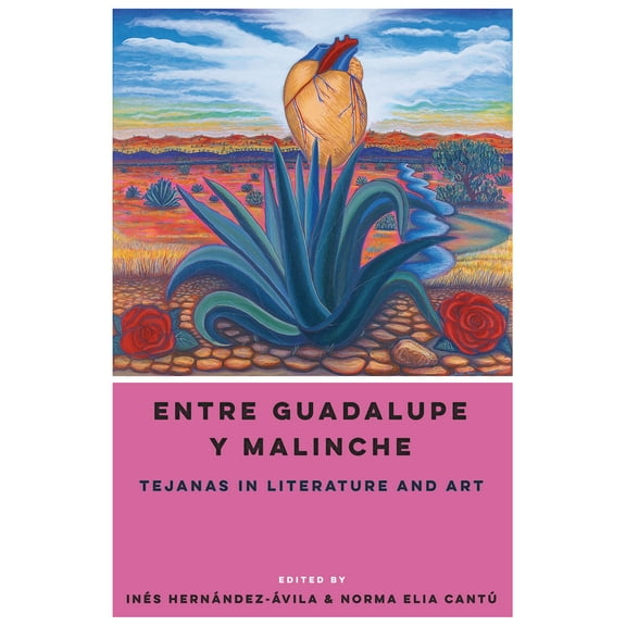 Entre Guadalupe y Malinche : Tejanas in Literature and Art (Paperback)