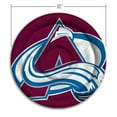 thumbnail image 5 of YouTheFan NHL Colorado Avalanche Flimzee Bean-Bag Flying Disc, 5 of 6