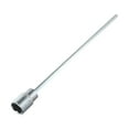 thumbnail image 2 of 19×300Mm Extension Socket Wrench Hexagon Adapter Socket for Electric Drill Silver, 2 of 9