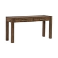 thumbnail image 3 of Liberty Furniture Table Console Broadmore - Marron, 3 of 20