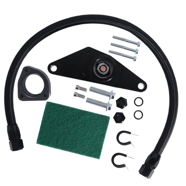 Kit de Derivación de Refrigerante ANGGREK para Cummins 5.9L Manual 6.7L
