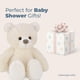thumbnail image 5 of Oso de peluche Bearington Tucker, color blanco roto, 28 cm, 5 of 6