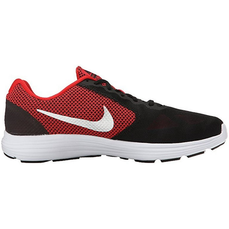 Van toepassing zijn afschaffen heet Nike Men's Revolution 3 Running Shoe 4E-Extra Wide (10.5 US 4E Extra Wide)  - Walmart.com