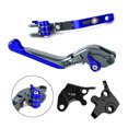 thumbnail image 1 of Levier de Frein Réglable pour YAMAHA YZF R125 2008-2011, 1 of 11