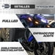 thumbnail image 3 of MOTOCICLETA DEPORTIVA DINAMO SPEED FIRE SPDF 250CC AZUL, 3 of 5