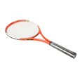 thumbnail image 4 of Raquette de tennis légère en alliage d'aluminium pour adulte REGAIL, 27 pouces, pour l'entraînement, rouge, 4 of 4