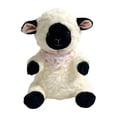 thumbnail image 2 of Stuffed Lamb Plush | Colorful Black Sheep Stuffed Animal | Soft Stuffed Toys for Animal Nursery Decor | Gifts for Animal Lovers, 2 of 7