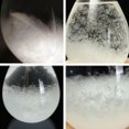thumbnail image 5 of POINTERTECK Storm Glass Weather Stations Water Drop Weather Predictor Creative Forecast Nordic Style Decorative Weather Glass, 5 of 5