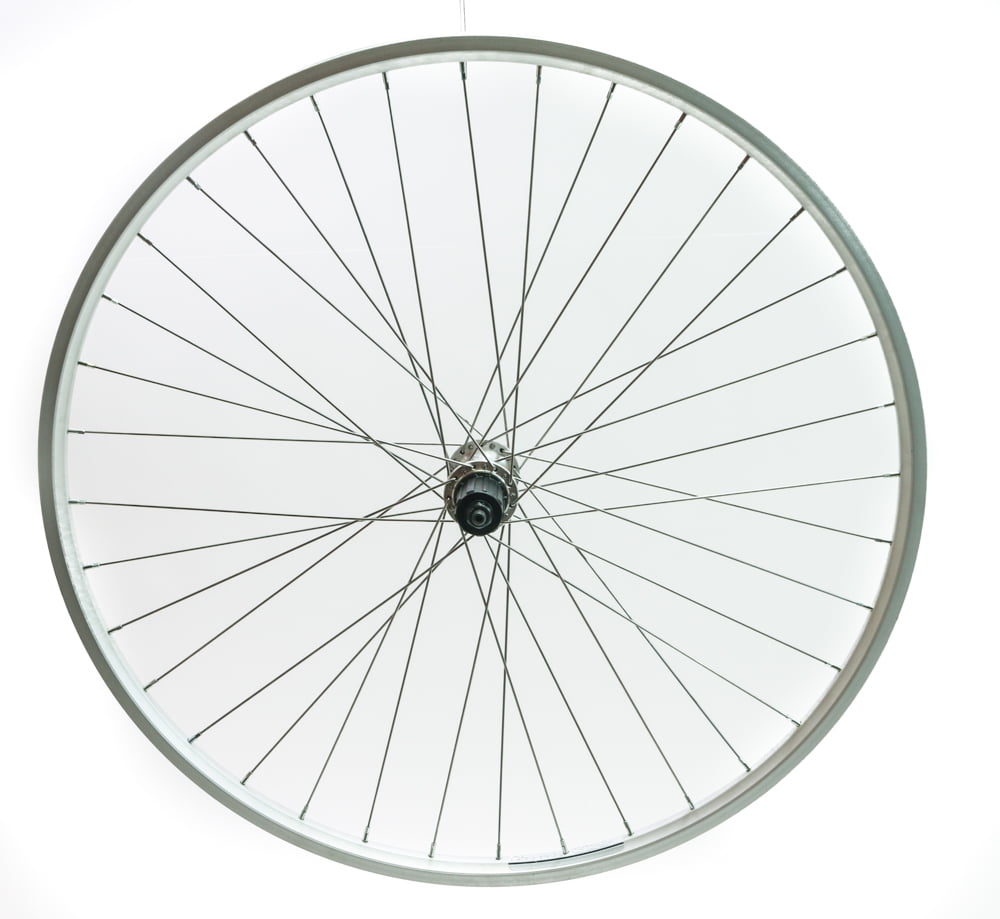 shimano 700c rear wheel